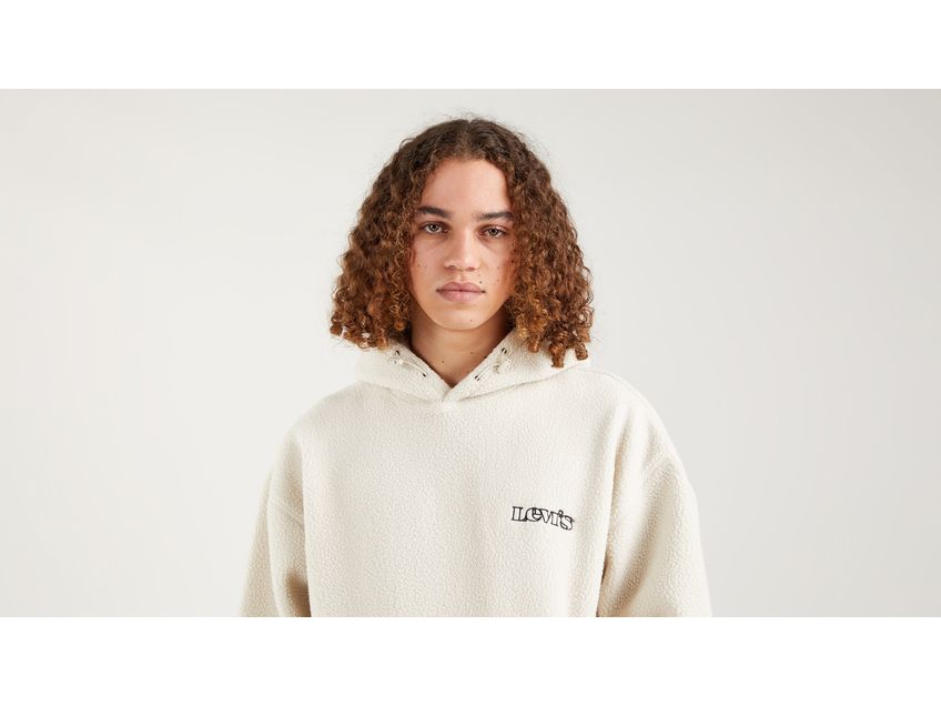 Cozy Up Hoodie - Levi's