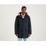 Woodside Long Utility Parka