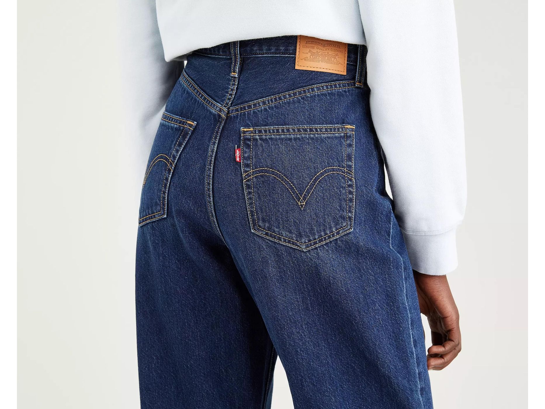 High Loose Taper Jeans Levi's