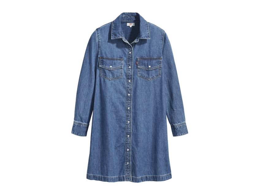 Selma dress levis sale
