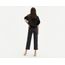 Ribcage Straight Ankle Jeans - gallery #2