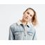 Ex-Boyfriend Sherpa Trucker Jacket - galéria #3