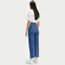 Ribcage Straight Ankle Jeans - gallery #4