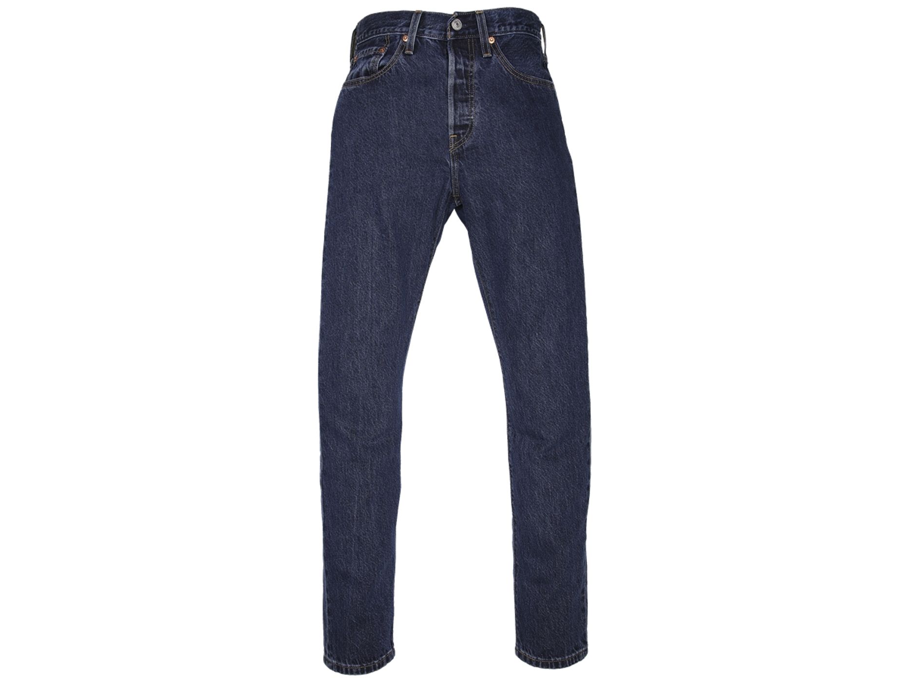 Ribcage Straight Ankle Jeans - Levi's