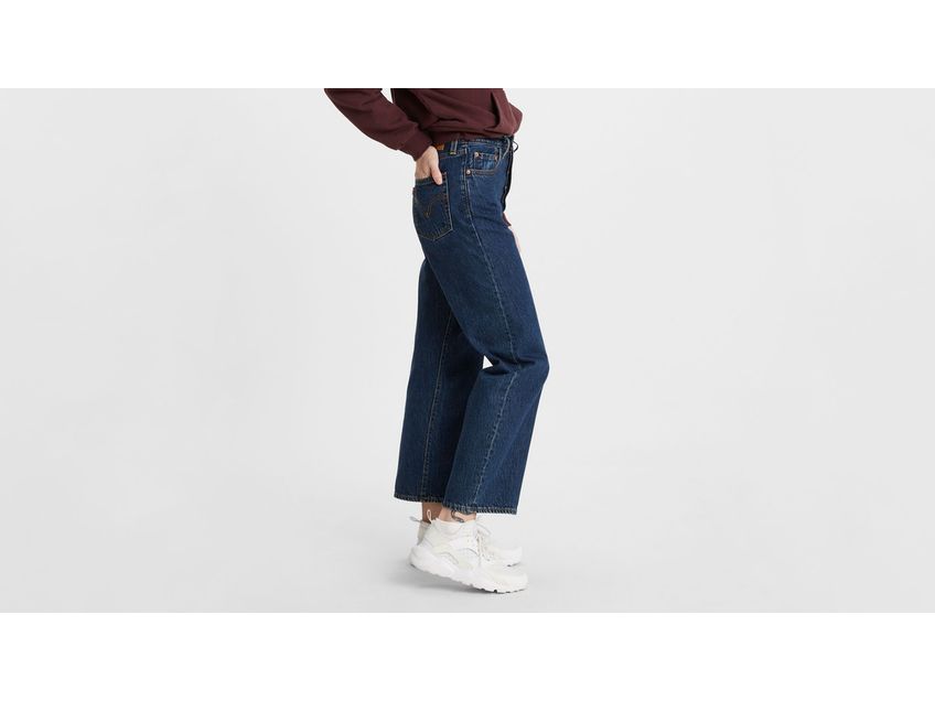 Levi's ribcage life's work store