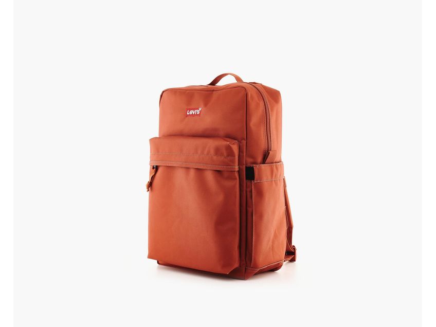 Levis deals leather backpack