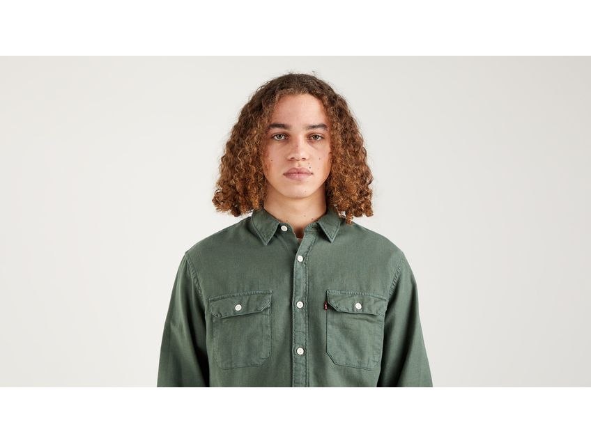 Jackson Worker Overshirt - Levi's