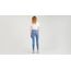 720™ High Rise Super Skinny Jeans - galéria #1