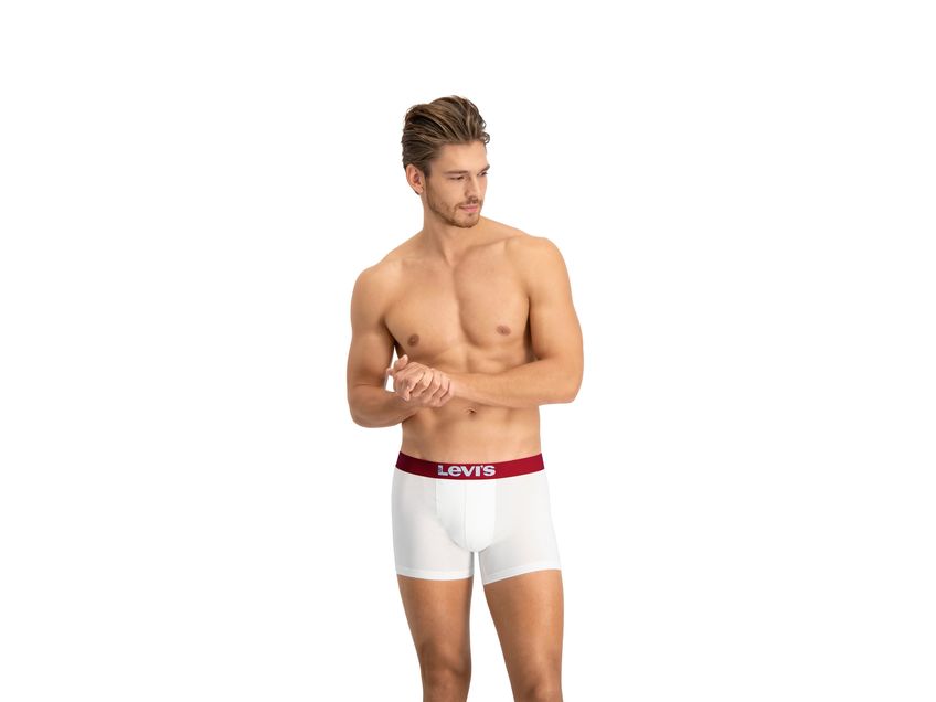 Levi's Basic Boxer Brief - 2 Pack - Levi's