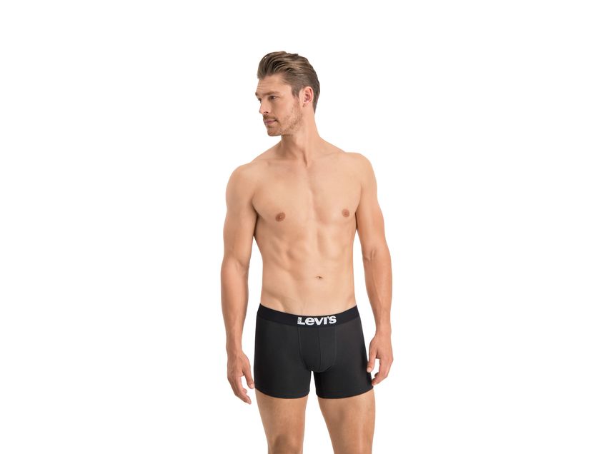 Levi's boxers deals size guide