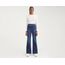 70s High Flare Jeans