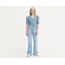 70s High Flare Jeans