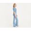 70s High Flare Jeans - galéria #1