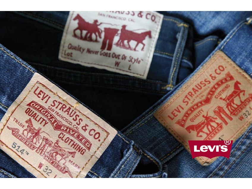 Voucher levis on sale