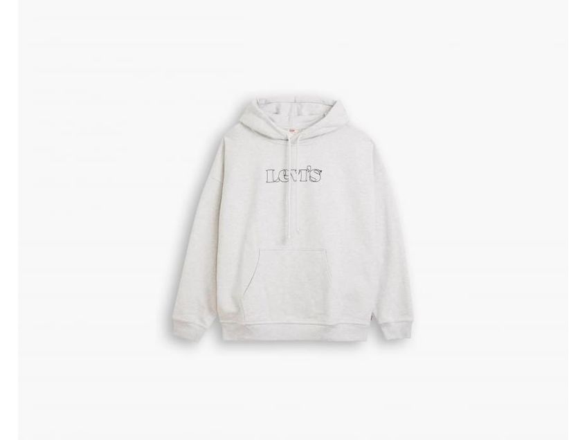 Rider Iridescent Graphic Hoodie - Levi's
