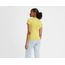 Short Sleeve Rib Baby Tee - gallery #1