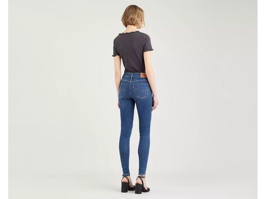 Levi's 720 high store rise super skinny