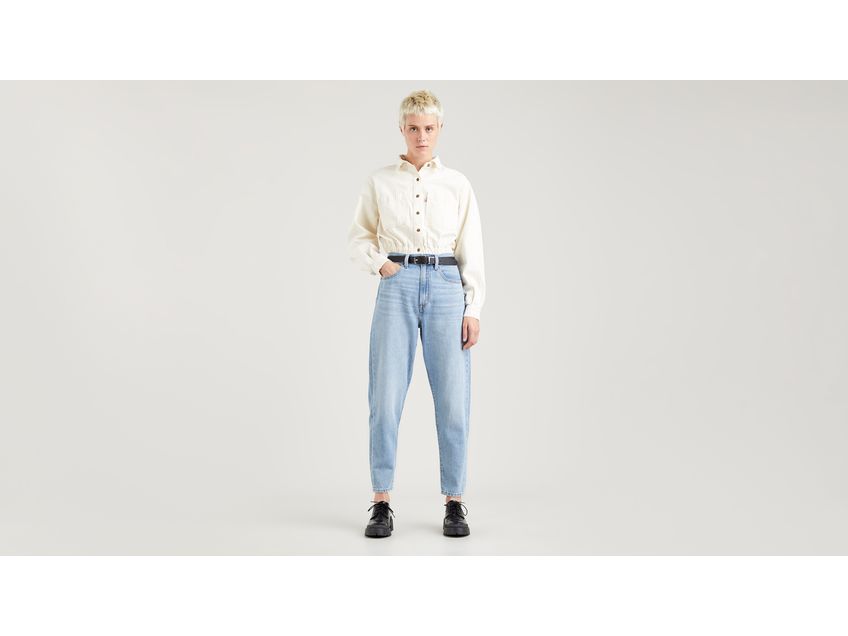 Levi's slouchy taper cheap