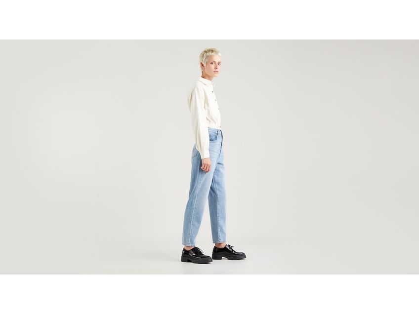 High Loose Taper Jeans - Levi's