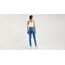 721™ High Rise Skinny Jeans - gallery #1
