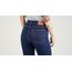 724™ High Rise Straight Jeans - gallery #2