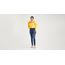 720™ High Rise Super Skinny Jeans - galéria #3