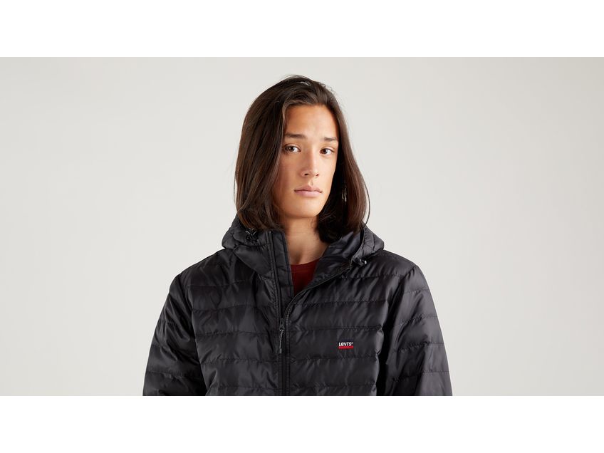 Presidio Packable Jacket Levi s