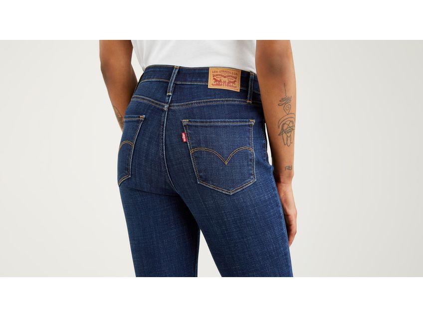 721™ High Rise Skinny Jeans - Levi's