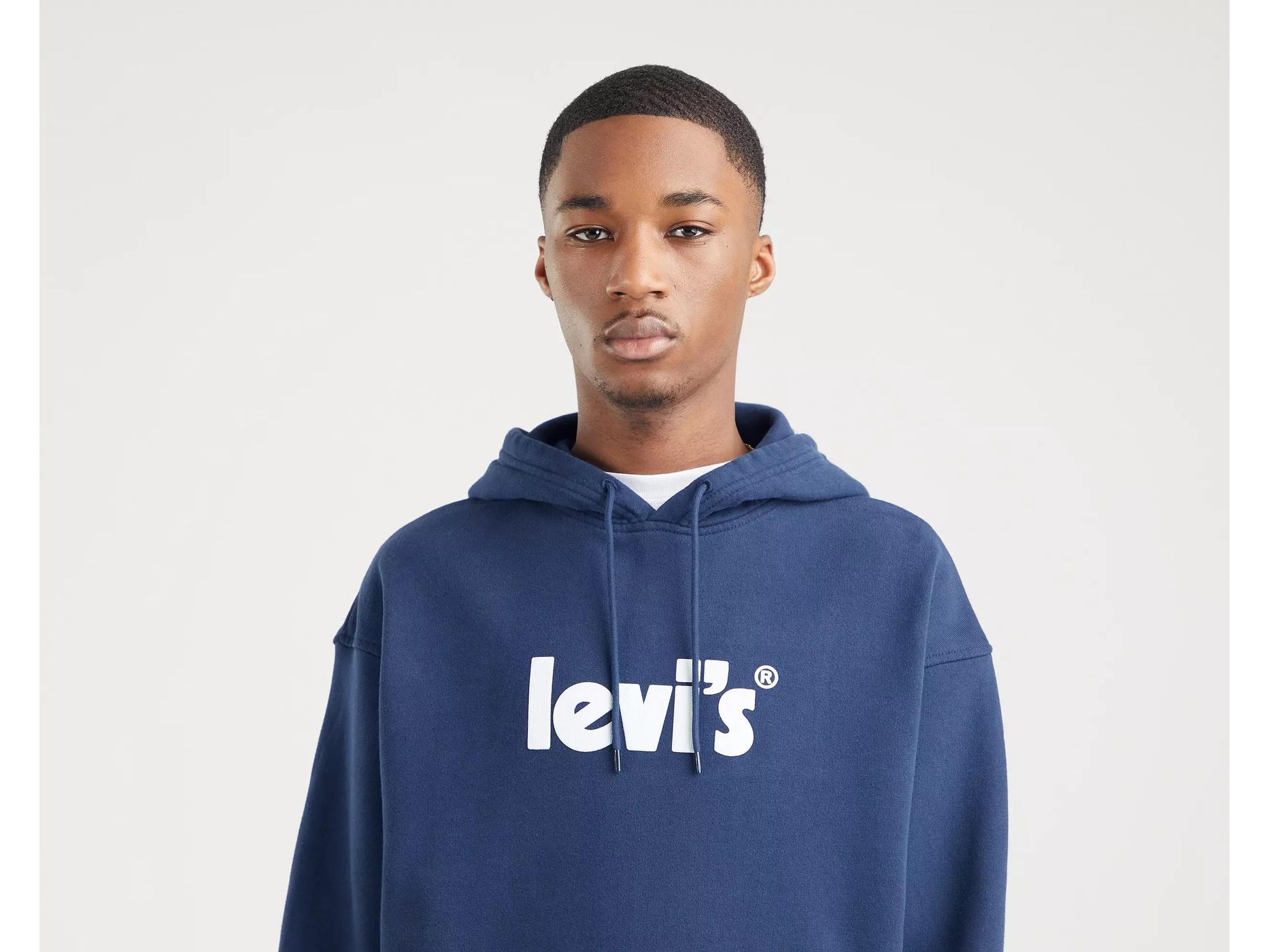 Relaxed Graphic Hoodie - Levi's