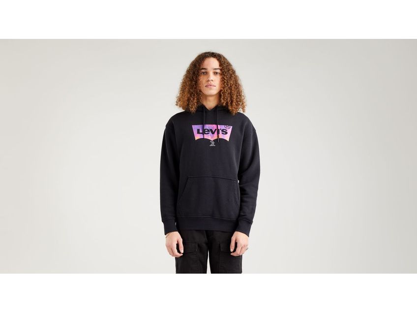 Relaxed Graphic Hoodie - Levi's