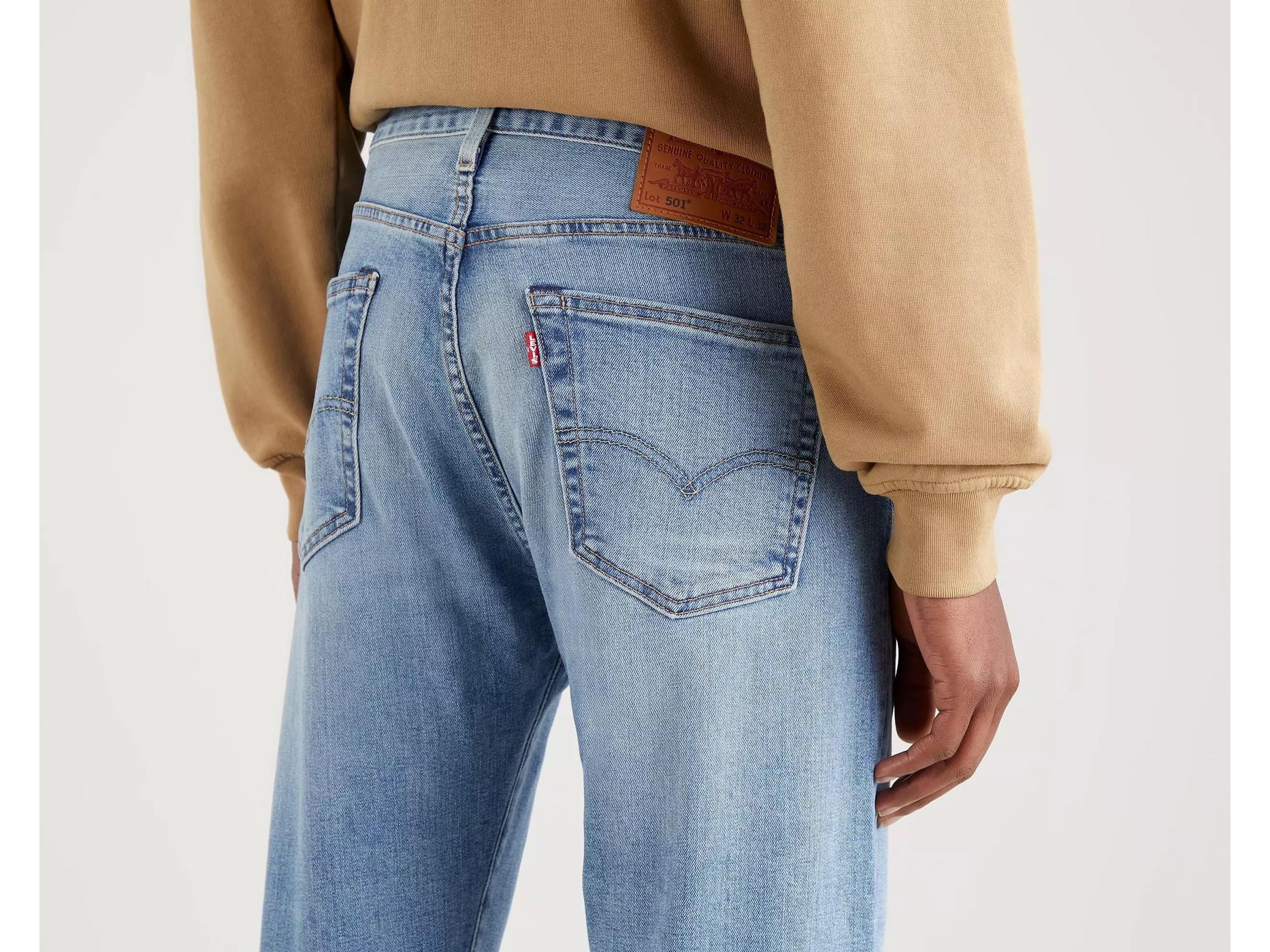 501® Levi's® Original Jeans - Levi's