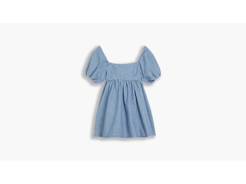 levi's sage denim dress Levi's  Sage Denim Dress