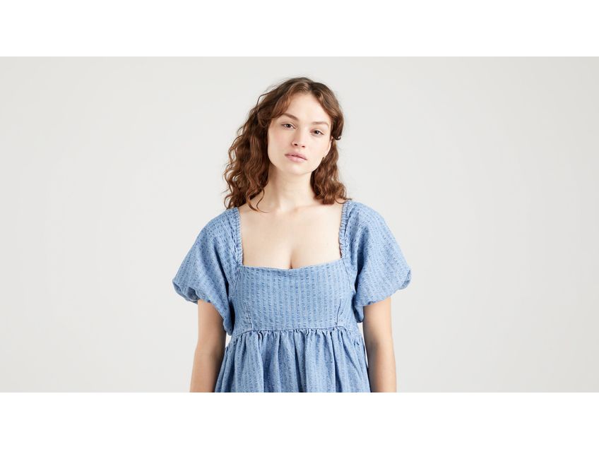 levi's sage denim dress Jacket Type 2 Veste Jeans Levis Soldes Veste Levi's Femme This Strapless Sage Green Satin Dress Features A Mermaid Silhouette That Hugs Your It Includes A Corset Bodice And A Ruffle Tiered