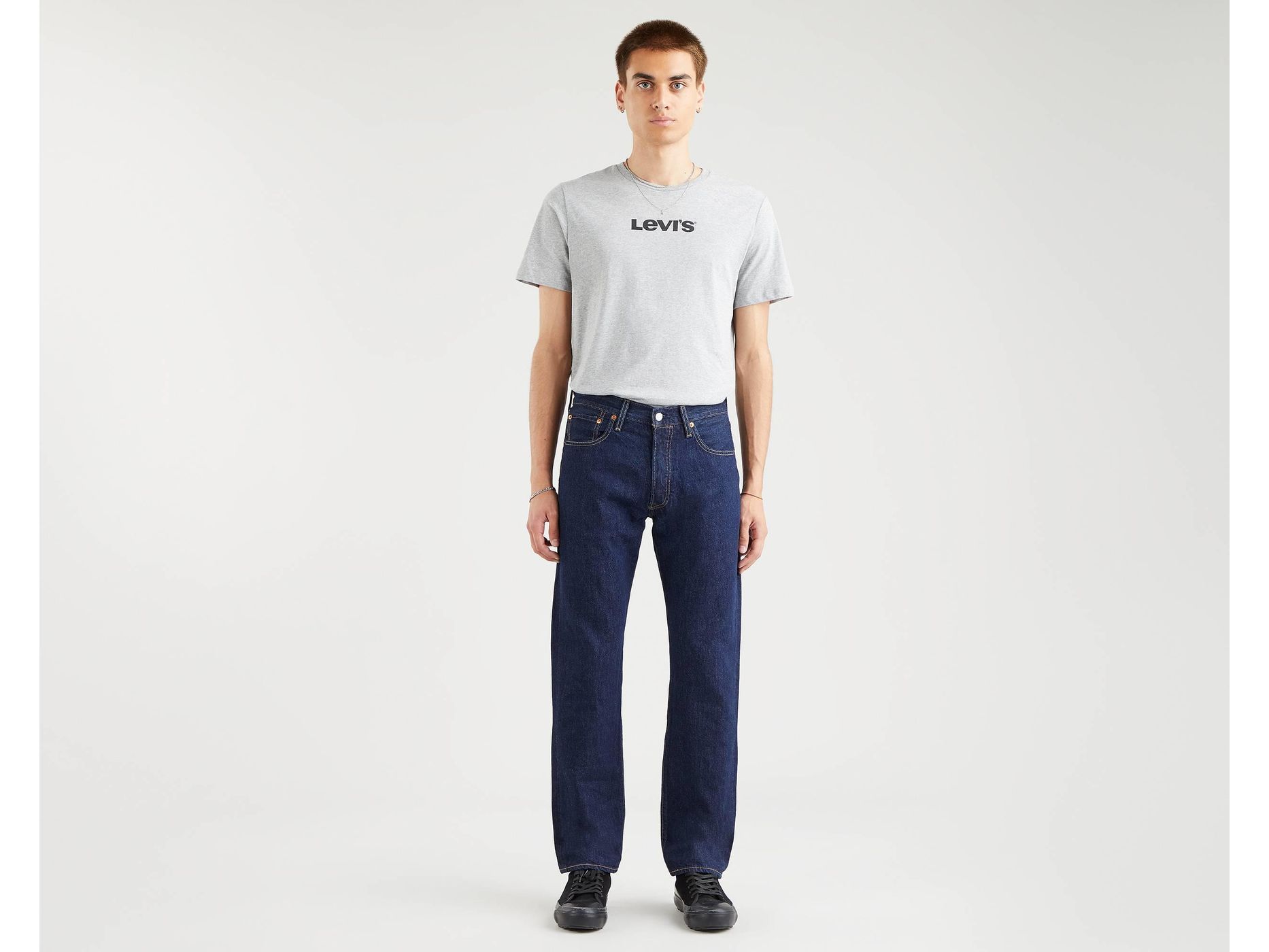 Levi's¬Æ Mens 501¬Æ Original-GINAL FIT THE ROSE