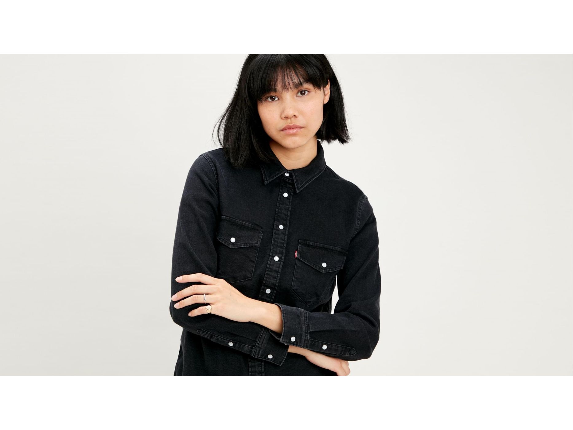 Essential Western Shirt - Levi's