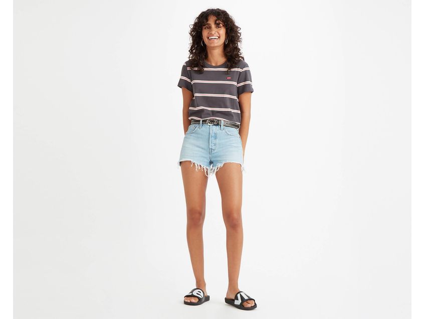 Levis sale shorts 501