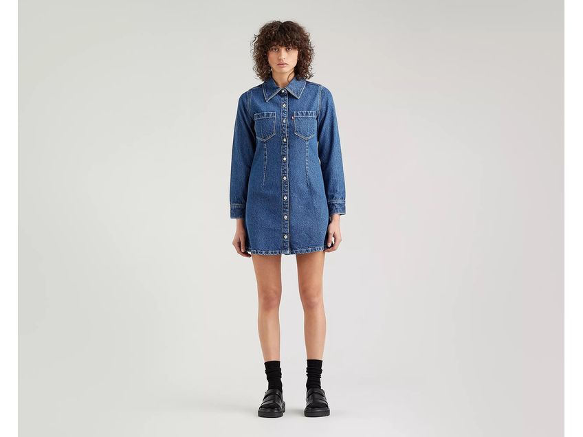 Sabine Mini Dress - Levi's