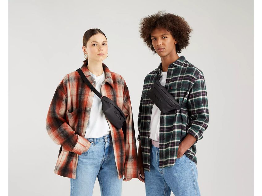 Banana sling shop bag levis
