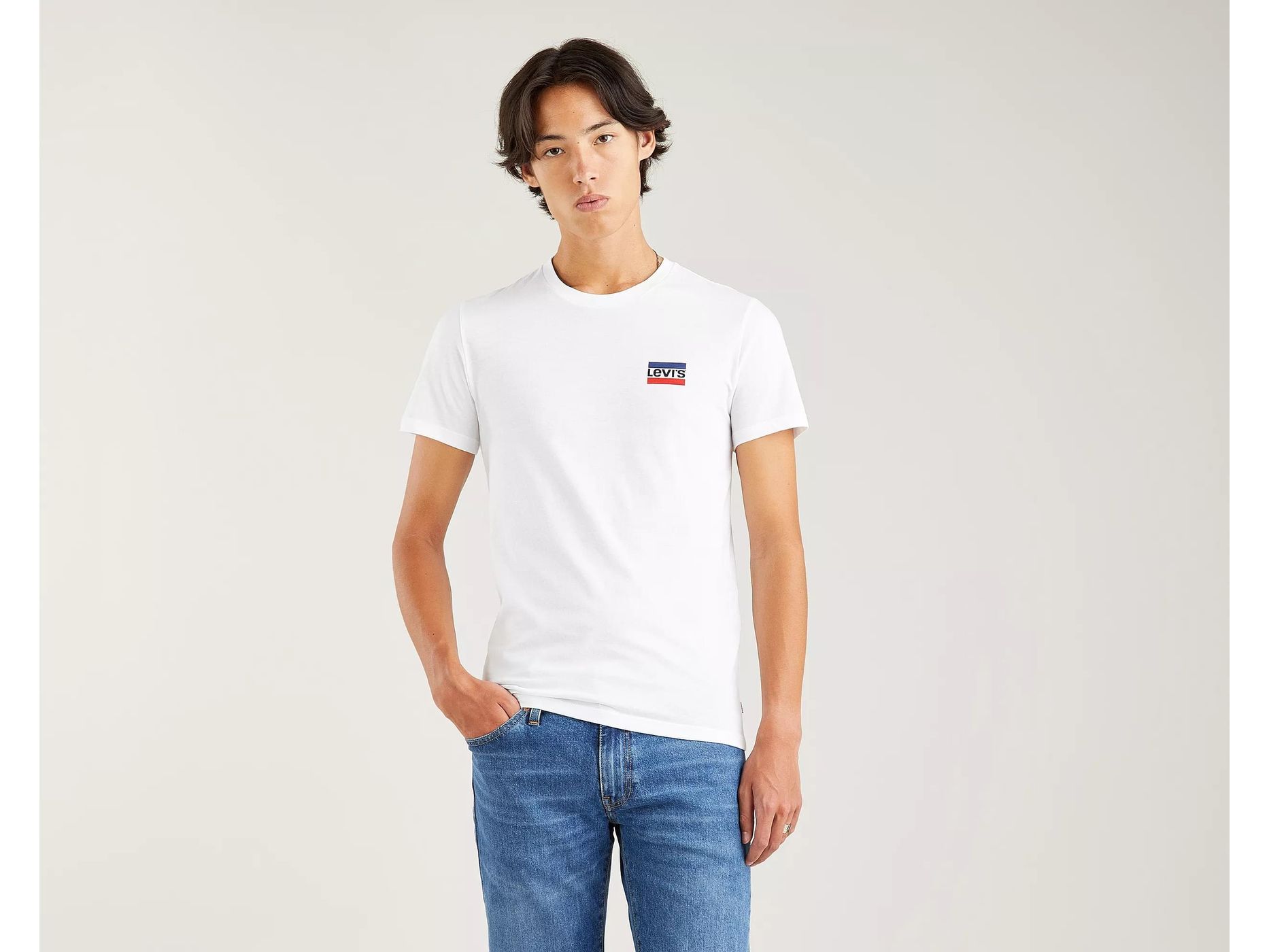 The Graphic Tee - 2 pack - Levi's
