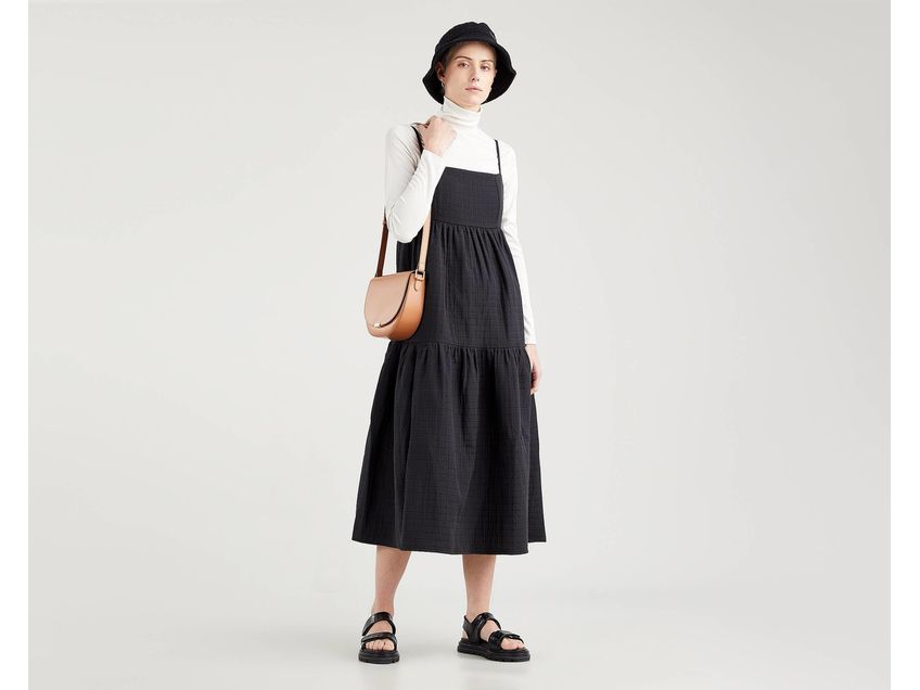 Levis top saddle bag