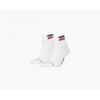 Levi's® Mid Cut Sportswear Logo Socks (2 Pack)