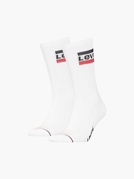 Levi's® Regular Cut Socks - 2 Pack