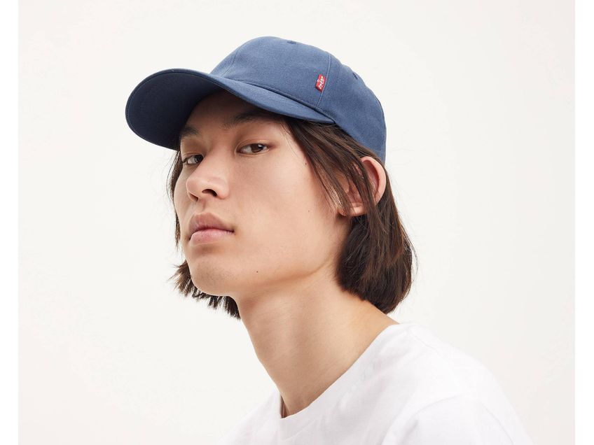 Levi's classic baseball cap hot sale