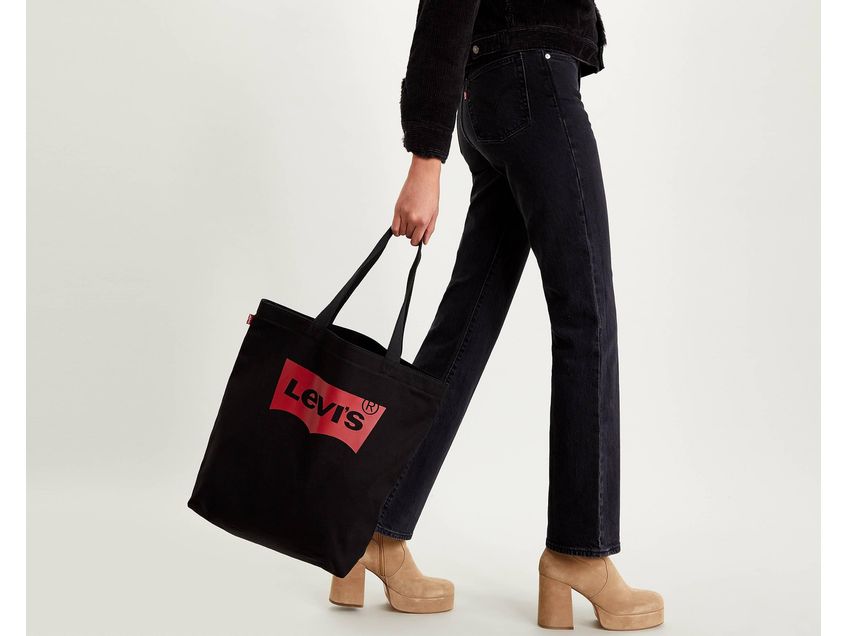 Levis store batwing tote