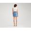 High Rise Deconstructed Iconic Skirt - gallery #2
