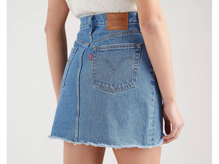 Jupe levi's deconstructed online