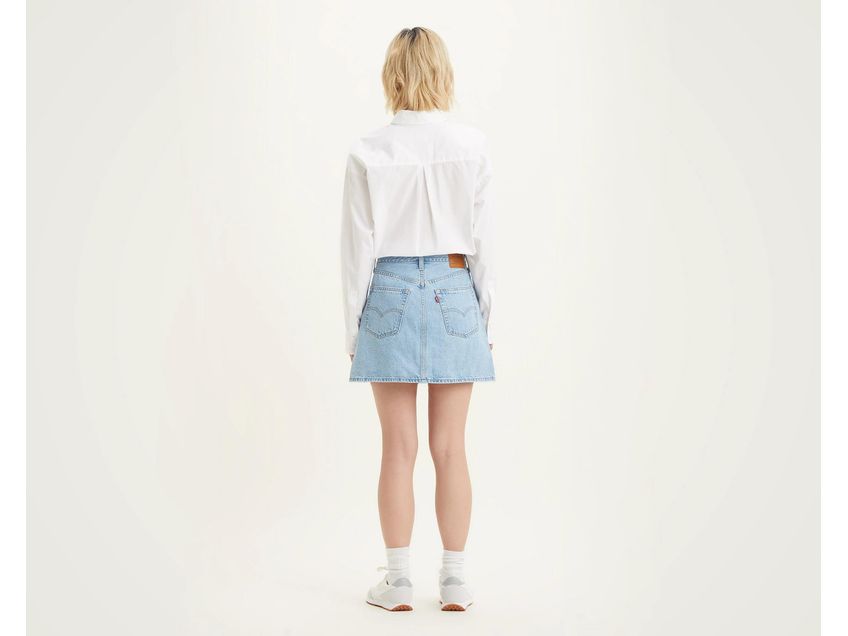 Button Front Skirt - Levi's