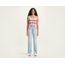 70s High Slim Straight Jeans