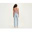 70s High Slim Straight Jeans - galéria #2