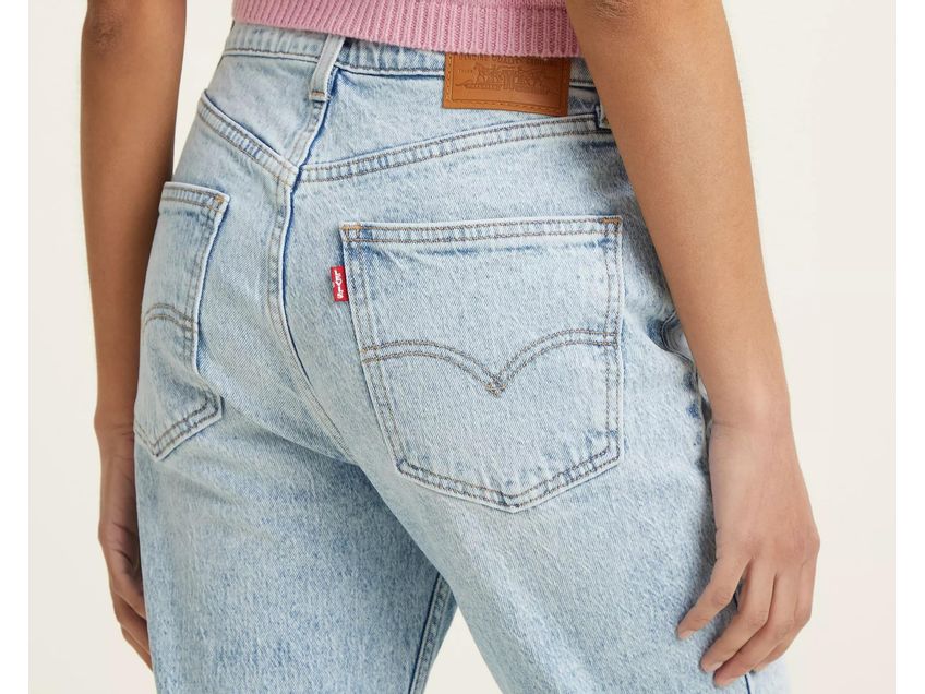 70s High Slim Straight Jeans - Levi's